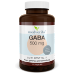 Gaba 500 mg 100 kaps Medverita